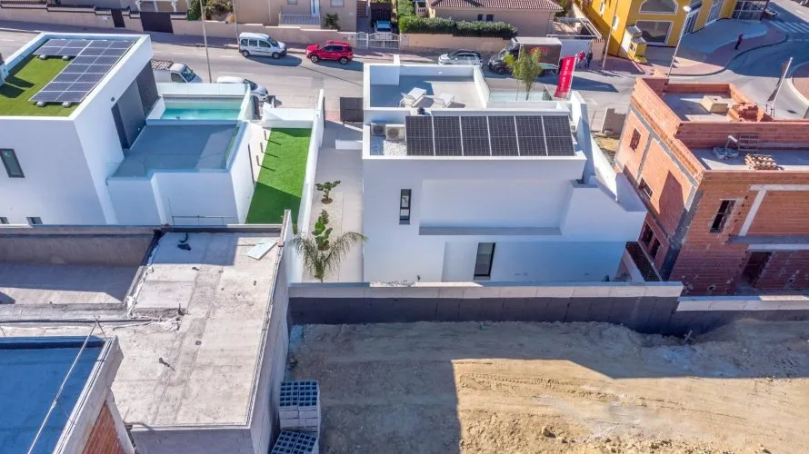 Вилла с 3 спальнями в  Рохалес, Испания №30942 № 27