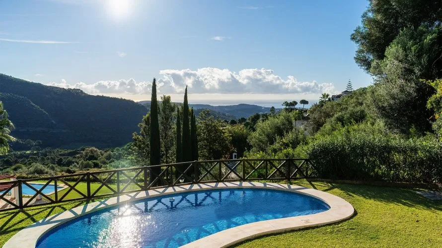 Дом с 4 спальнями в  Бенахавис, Испания №30752 № 17