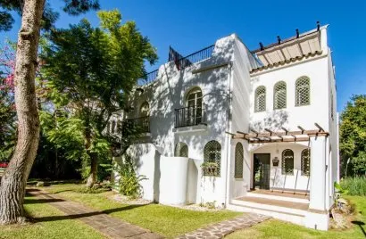 Таунхаус с 3 спальнями в  Нуэва Андалусия, Испания №30575