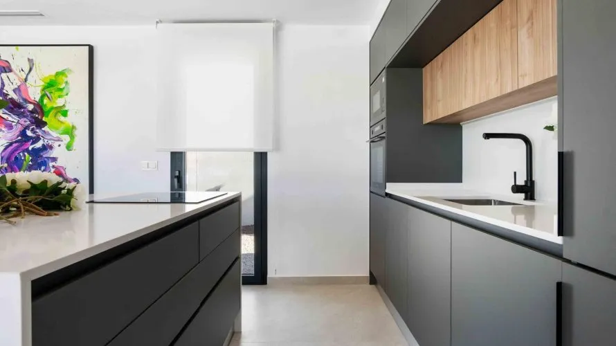 Вилла с 3 спальнями в  Рохалес, Испания №30942 № 5