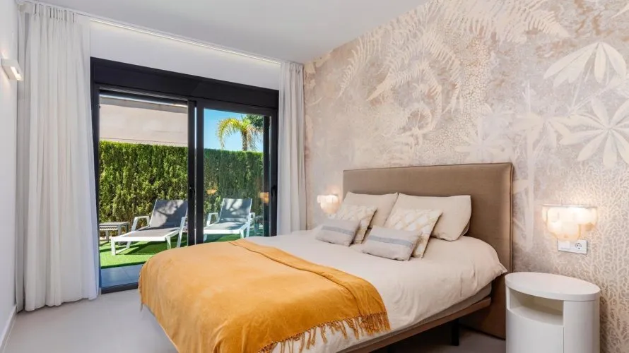 Вилла с 4 спальнями в  Кампоамор, Испания №30705 № 28