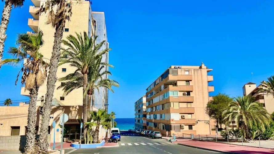 Дом с 3 спальнями в  Торревьеха, Испания №31174