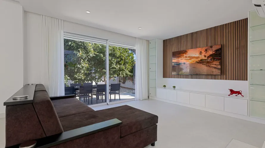 Вилла с 6 спальнями в  Кортес (Сан-Педро-Де-Алькантара), Испания №31124 № 11