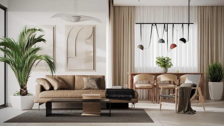 Вилла с 3 спальнями в  Кальпе, Испания №30664 № 1