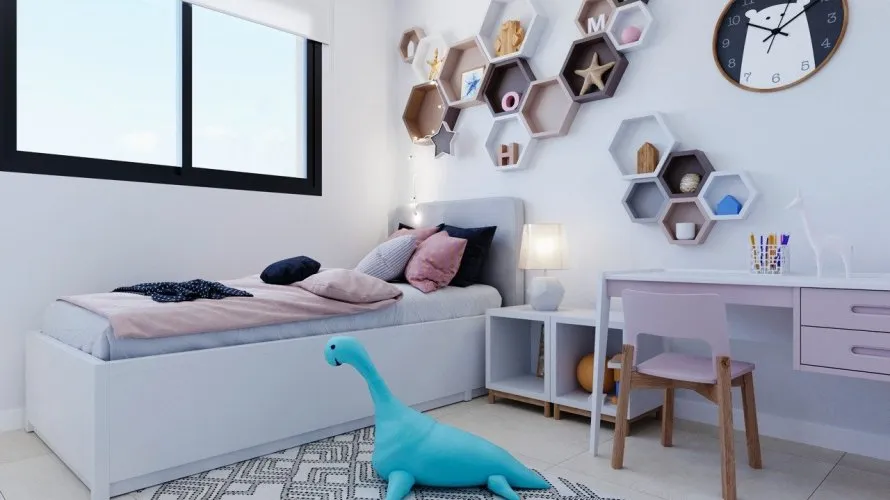 Бунгало с 2 спальнями в  Лос Альтос, Испания №30882 № 4