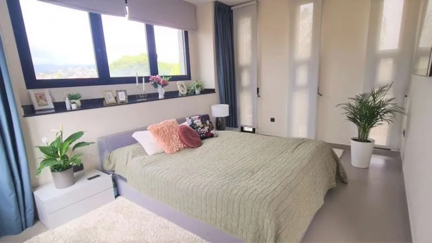 Вилла с 5 спальнями в  Кальпе, Испания №30865 № 3