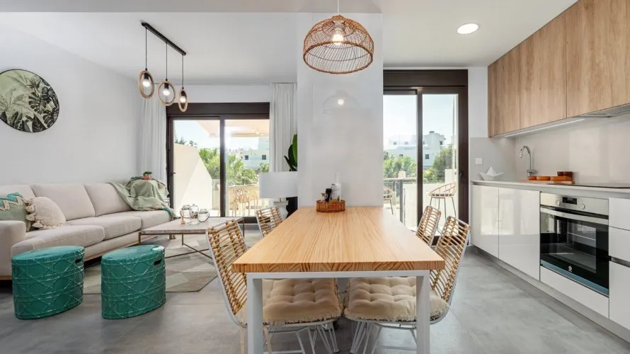 Дом с 2 спальнями в  Торревьеха, Испания №30900 № 4