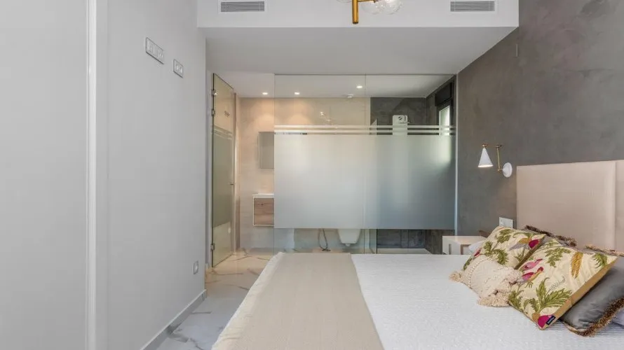 Бунгало с 2 спальнями в  Сан-Мигель-де-Салинас, Испания №30674 № 12