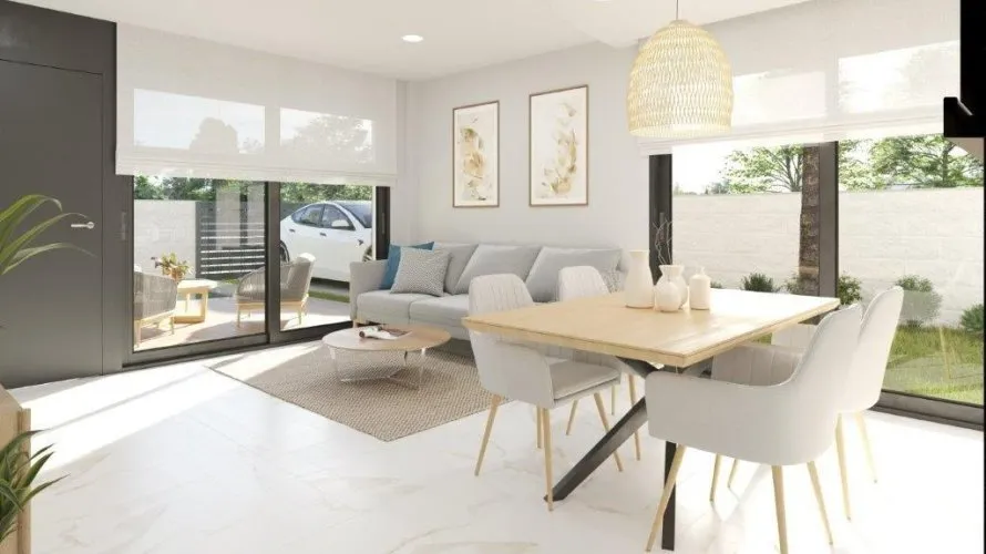 Вилла с 3 спальнями в  Ла Эррада, Испания №30941 № 24