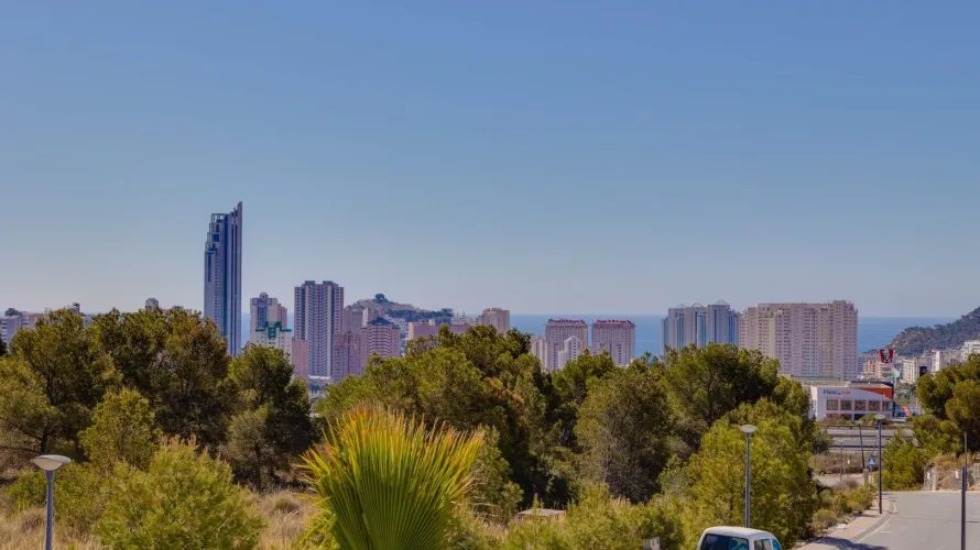 Вилла с 3 спальнями в  Финестрат, Испания №30451 № 11