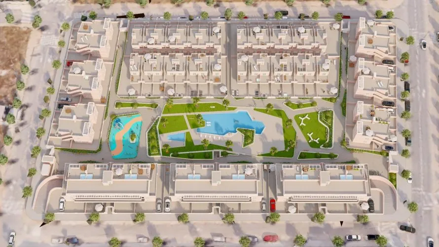 Бунгало с 3 спальнями в  Пилар де ла Орадада, Испания №31159 № 12