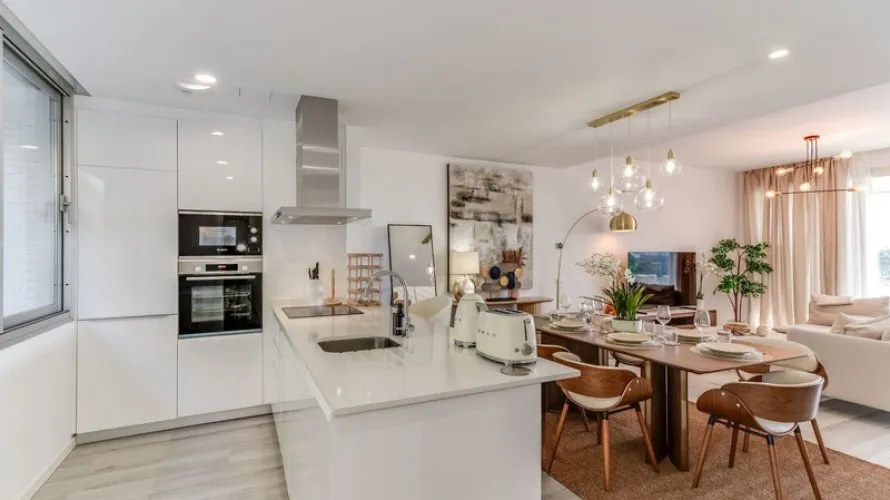 Таунхаус с 3 спальнями в  Канселада, Испания №30733 № 4