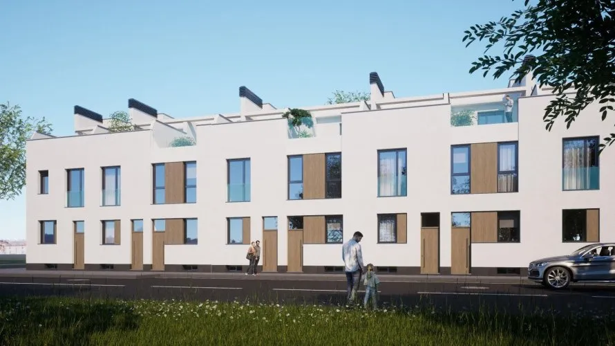 Дом с 2 спальнями в  Эль-Пуиг-де-Санта-Мария, Испания №30446