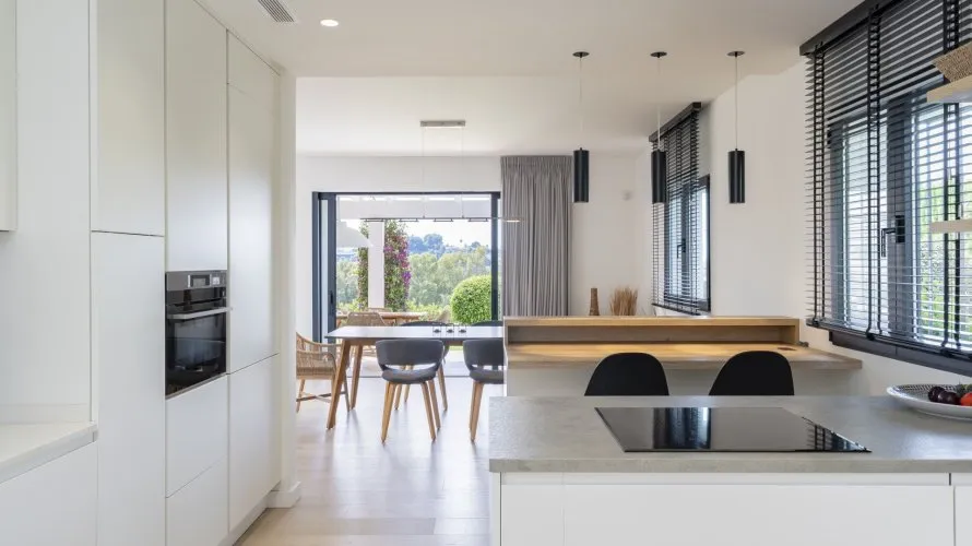 Вилла с 4 спальнями в  Бенахавис, Испания №30629 № 6