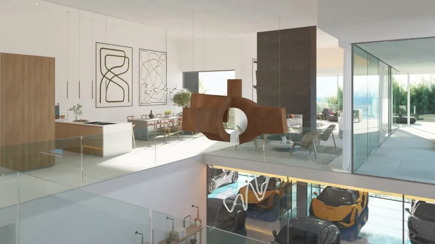 Вилла с 7 спальнями в  Паго дель Хигерон, Испания №30471 № 11