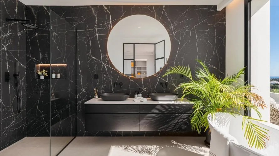 Дом с 6 спальнями в  Бенахавис, Испания №30768 № 20