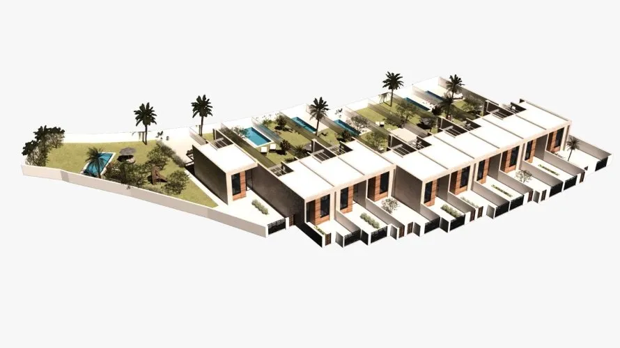 Дом с 3 спальнями в  Л'Альфас дель Пи, Испания №31090 № 19