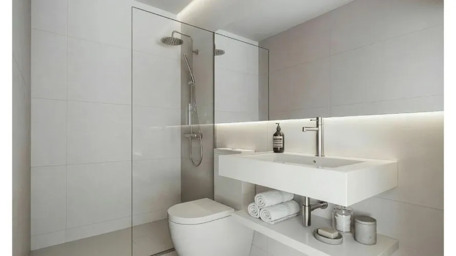 Вилла с 2 спальнями в  Л'Альфас дель Пи, Испания №31244 № 15