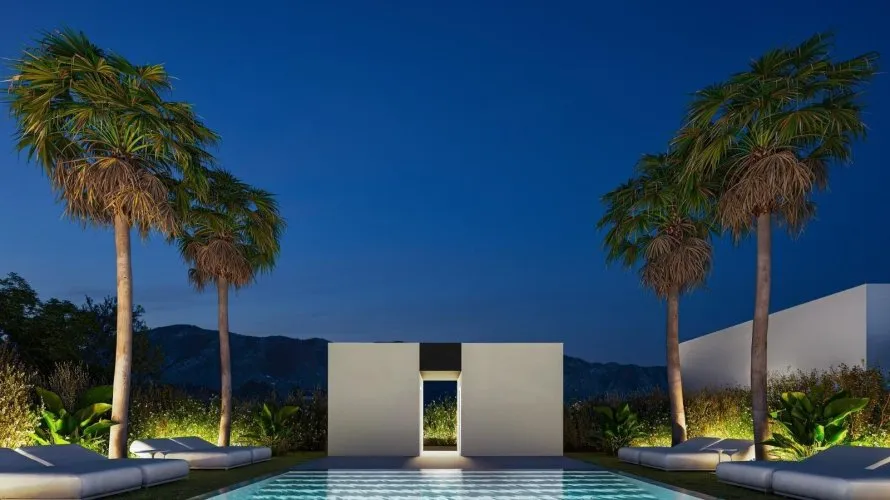 Дом с 2 спальнями в  Л'Альфас дель Пи, Испания №31255