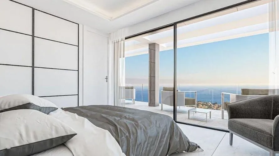 Вилла с 4 спальнями в  Кальпе, Испания №30650 № 13