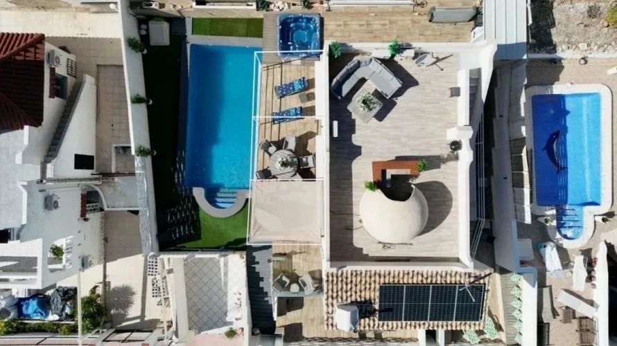 Вилла с 5 спальнями в  Сан-Мигель-де-Салинас, Испания №31109 № 19