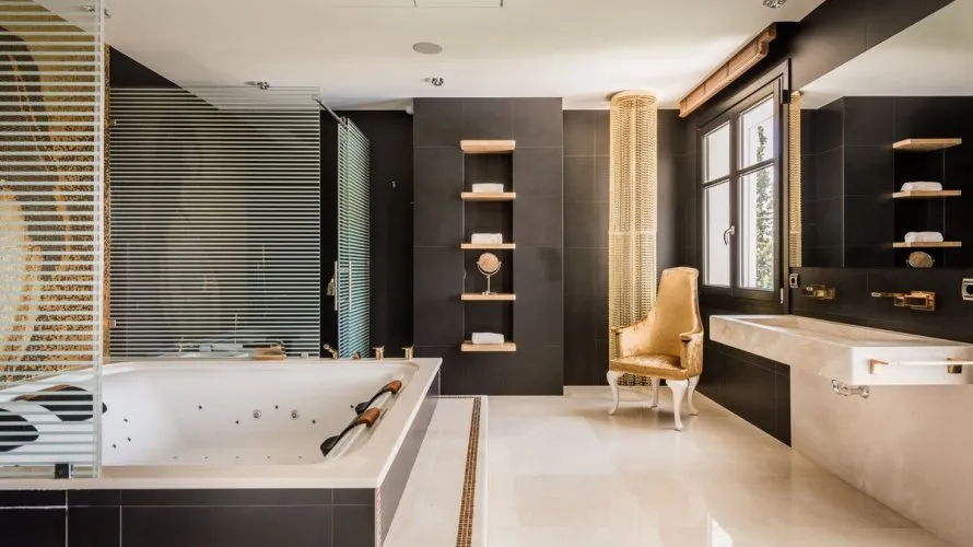 Вилла с 7 спальнями в  Марбелья, Испания №30619 № 26