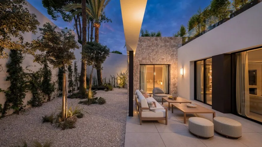 Дом с 4 спальнями в  Нуэва Андалусия, Испания №31046 № 15