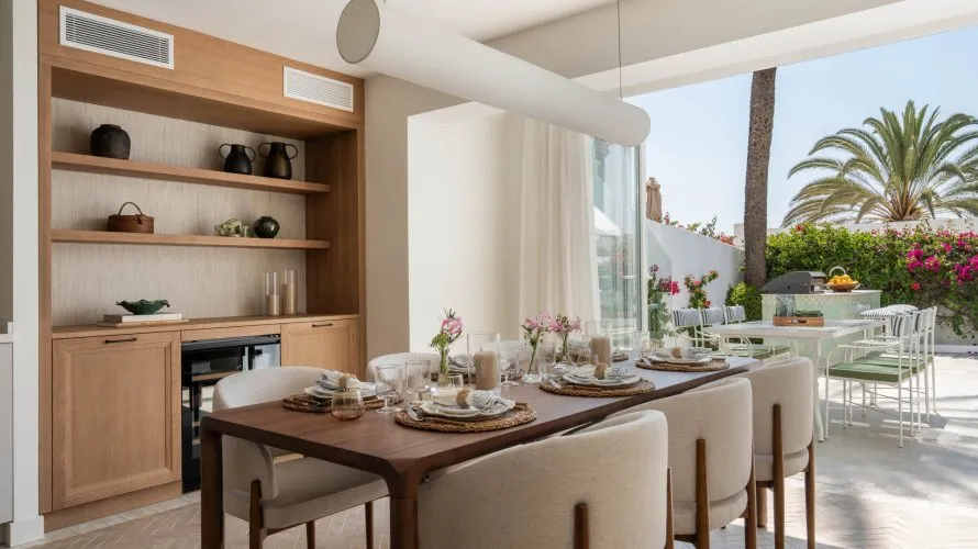 Дом с 3 спальнями в  Марбелья, Испания №31191 № 24