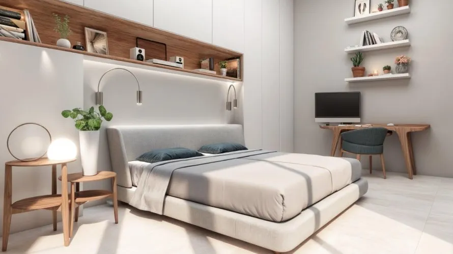 Дом с 3 спальнями в  Л'Альфас дель Пи, Испания №31090 № 9