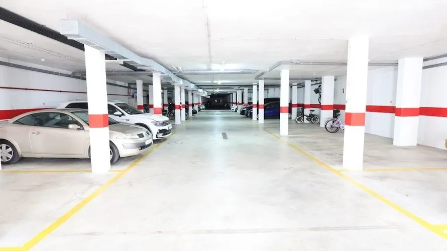 Бунгало с 2 спальнями в  Ла Зения, Испания №31234 № 13