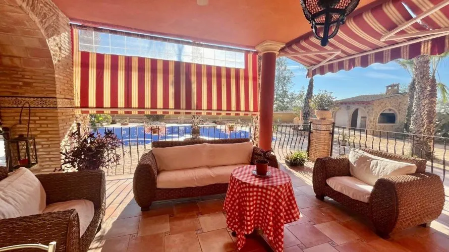 Дом с 4 спальнями в  Рохалес, Испания №30686 № 15