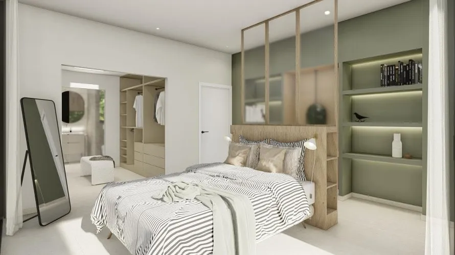 Вилла с 3 спальнями в  Полоп, Испания №30949 № 15