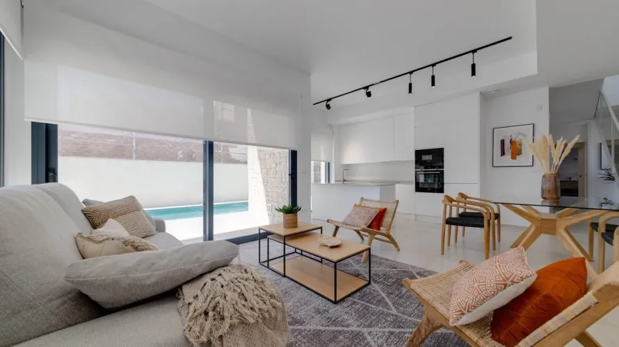 Вилла с 3 спальнями в  Финестрат, Испания №30451 № 15