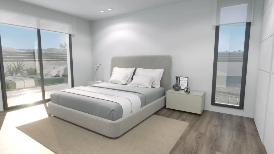 Вилла с 3 спальнями в  Финестрат, Испания №30980 № 10