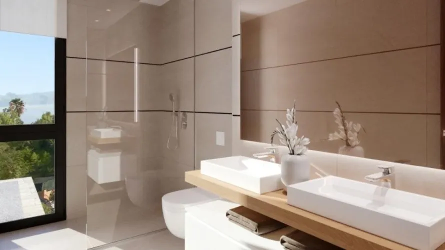 Вилла с 3 спальнями в  Финестрат, Испания №31223 № 25