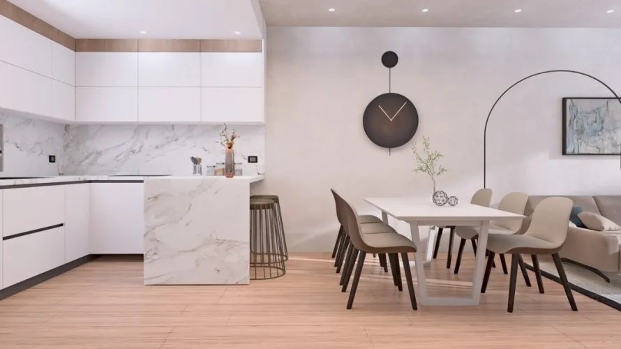 Бунгало с 2 спальнями в Лос Балконес, Испания №31898 № 21