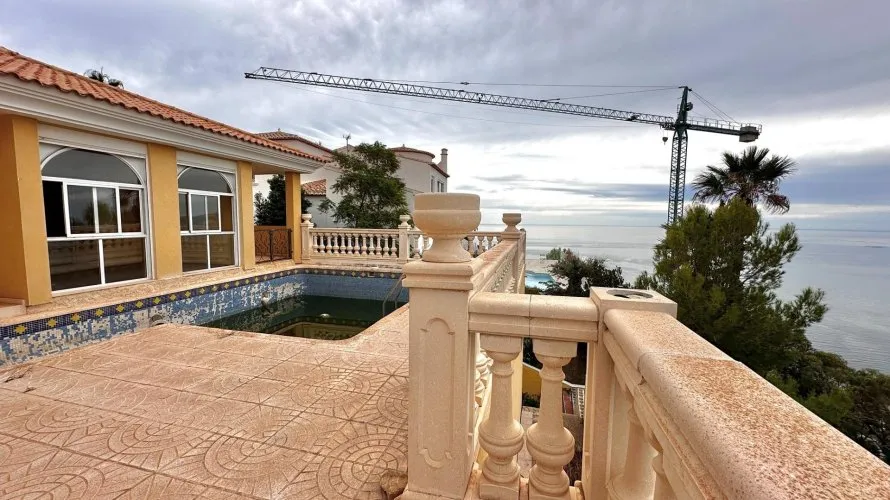 Вилла с 5 спальнями в Зона Альтеа Хиллс, Испания №31969 № 26