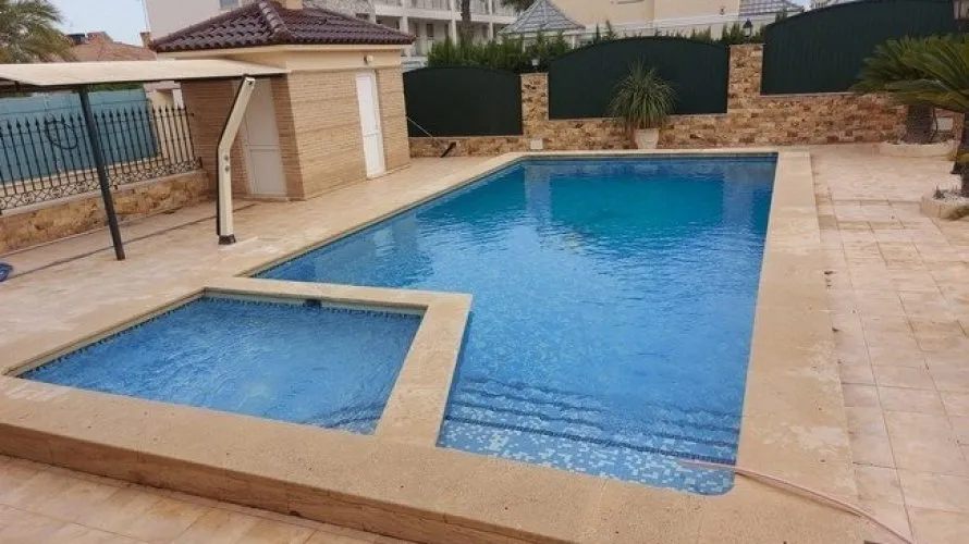 Вилла с 5 спальнями в  Ла Велета, Испания №31873 № 14