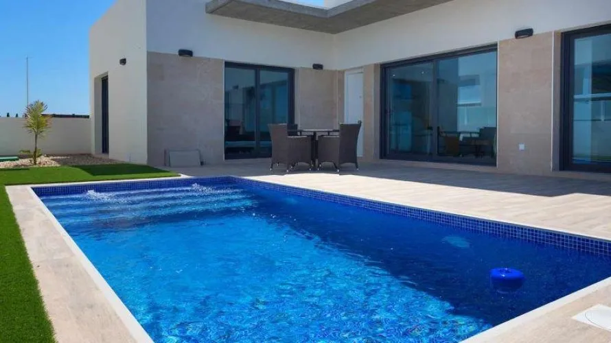 Вилла с 3 спальнями в  Дайя Нуэва, Испания №31832 № 18