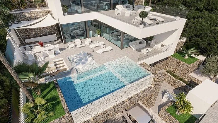 Вилла с 4 спальнями в Маривилла, Испания №31903 № 7