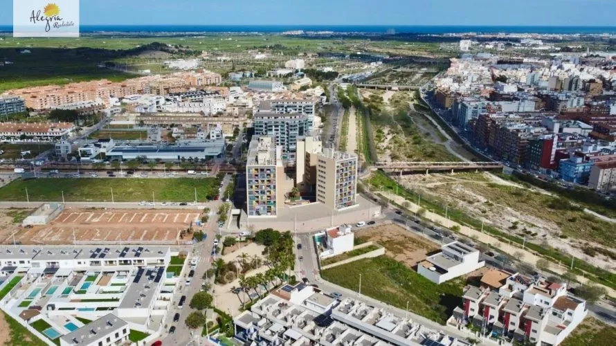 Дом с 2 спальнями в Сагунто, Испания №32000