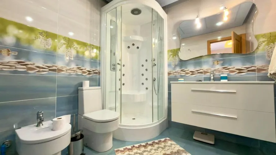 Вилла с 8 спальнями в  Кальпе, Испания №32303 № 25