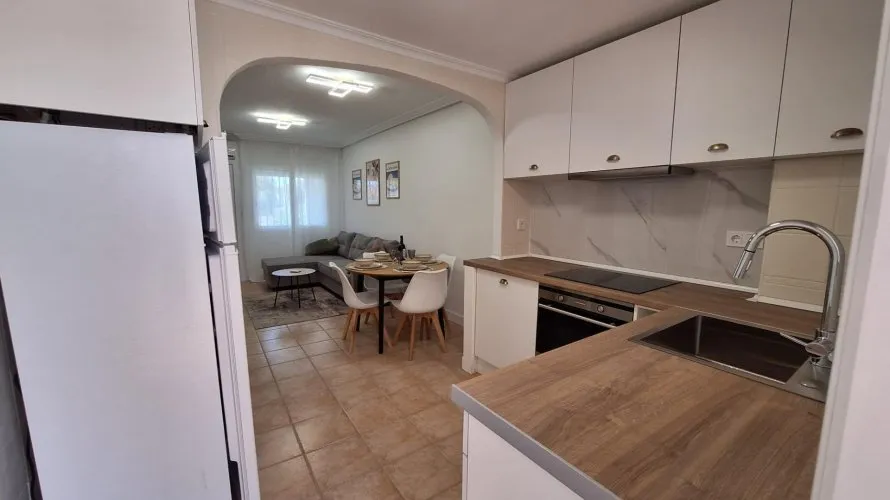 Бунгало с 1 спальней в Торревьеха, Испания №32275 № 7