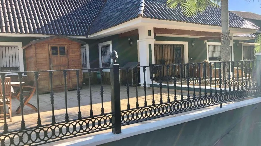 Вилла с 6 спальнями в Эль Пальмар, Испания №32350 № 13