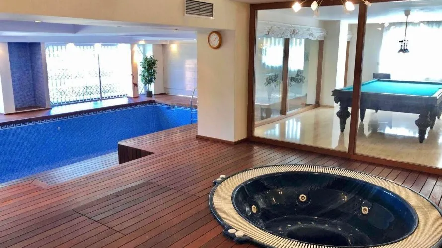 Вилла с 6 спальнями в Эль Пальмар, Испания №32350 № 27