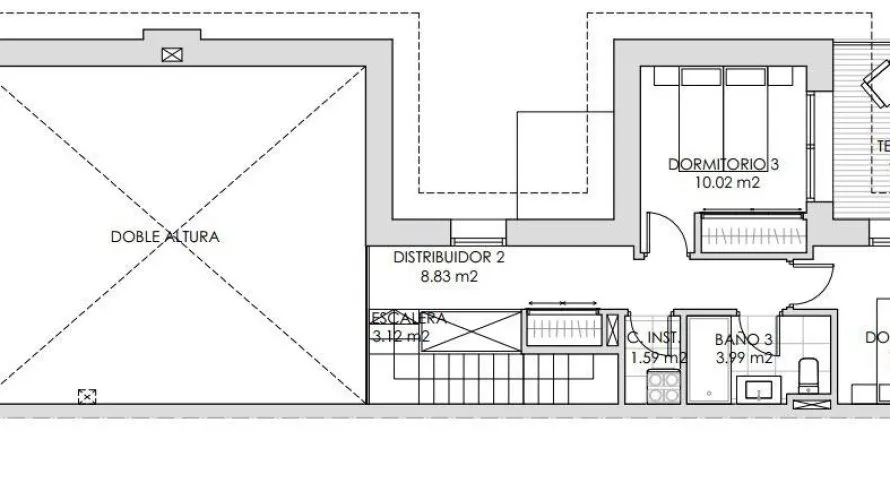 Вилла с 4 спальнями в Галапагар, Испания №32312 № 12