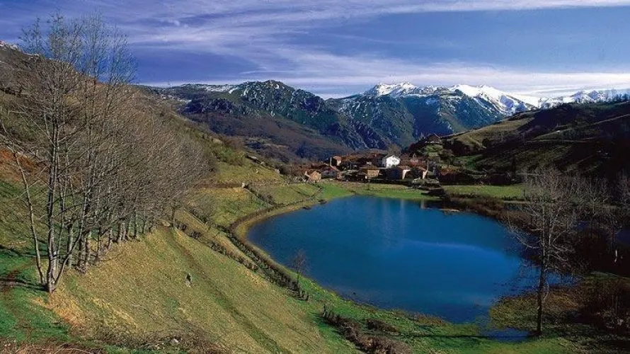 Вилла 135м² в Теверга, Испания №32457 № 1