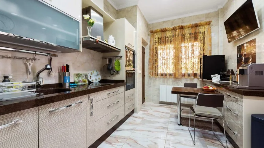 Вилла с 4 спальнями в Кампоамор, Испания №32372 № 26