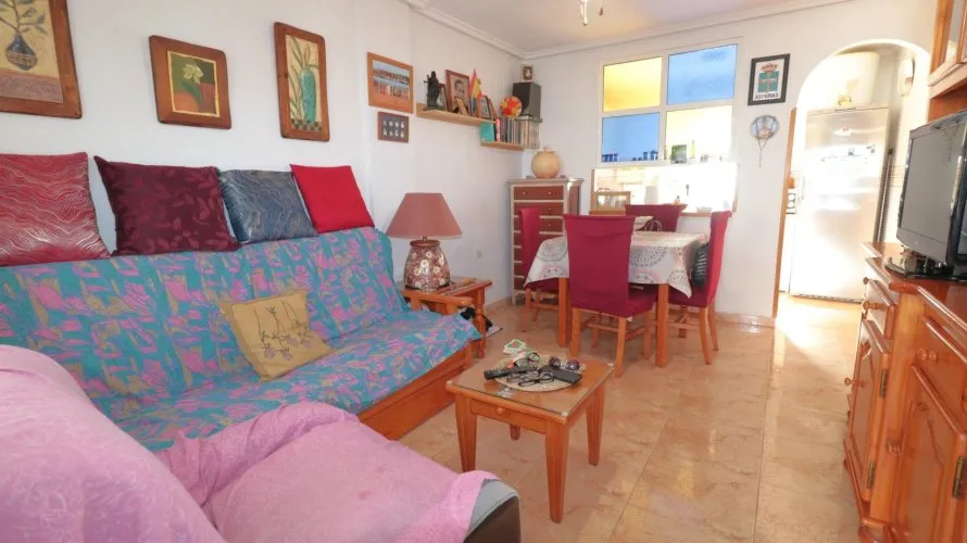 Бунгало с 2 спальнями в Эль Лимонар, Испания №32537 № 5
