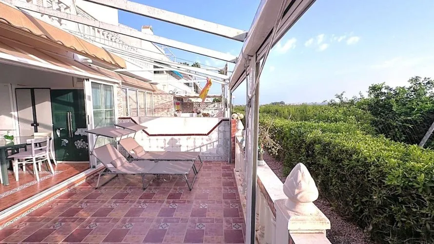 Дом с 1 спальней в Гуардамар-дель-Сегура, Испания №32515 № 24